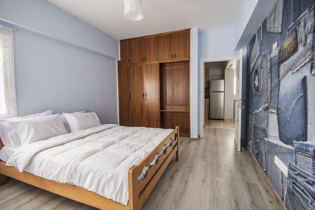 St.Helena Court Apartment Larnaca Exterior foto